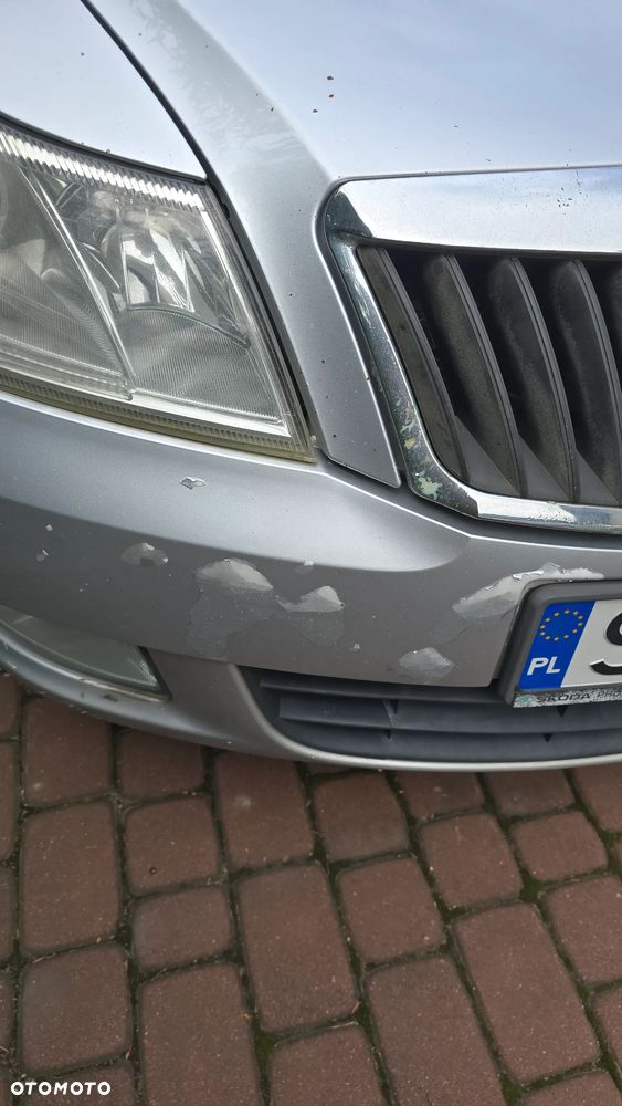 Skoda Octavia 1.9 TDI Ambiente - 30