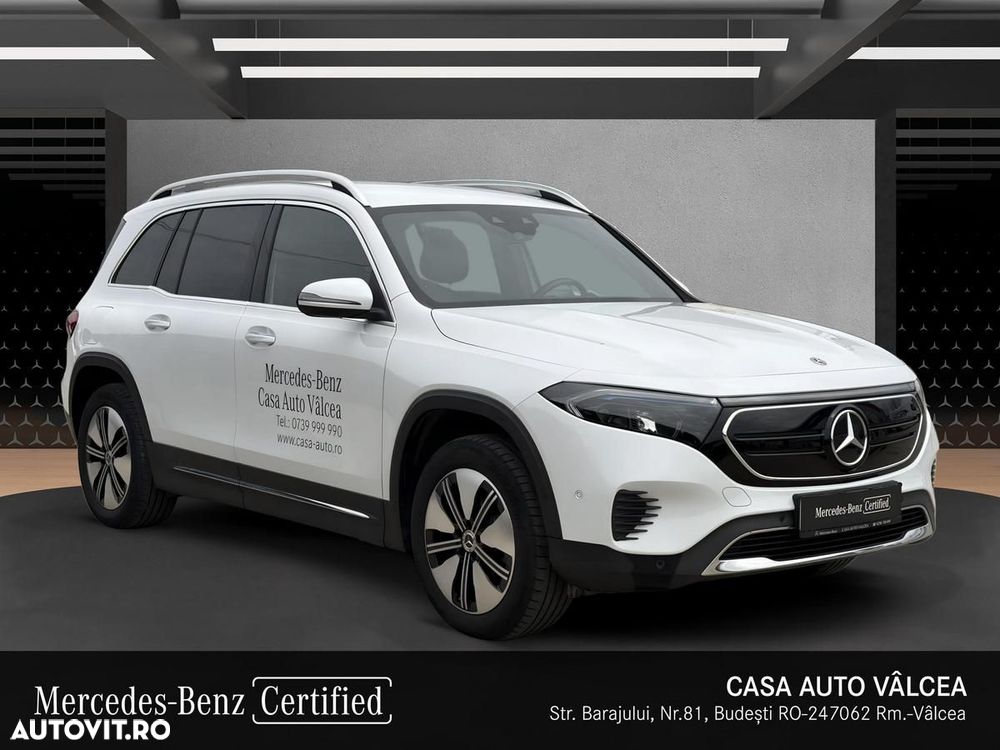 Mercedes-Benz EQB - 8