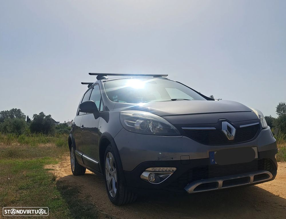 Renault Scénic Energy dCi 110 S&S Xmod Paris - 1