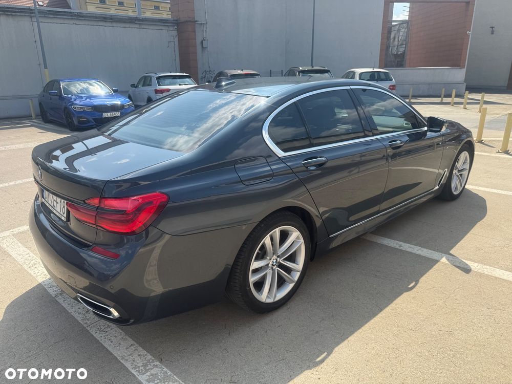 BMW Seria 7 730d xDrive - 36
