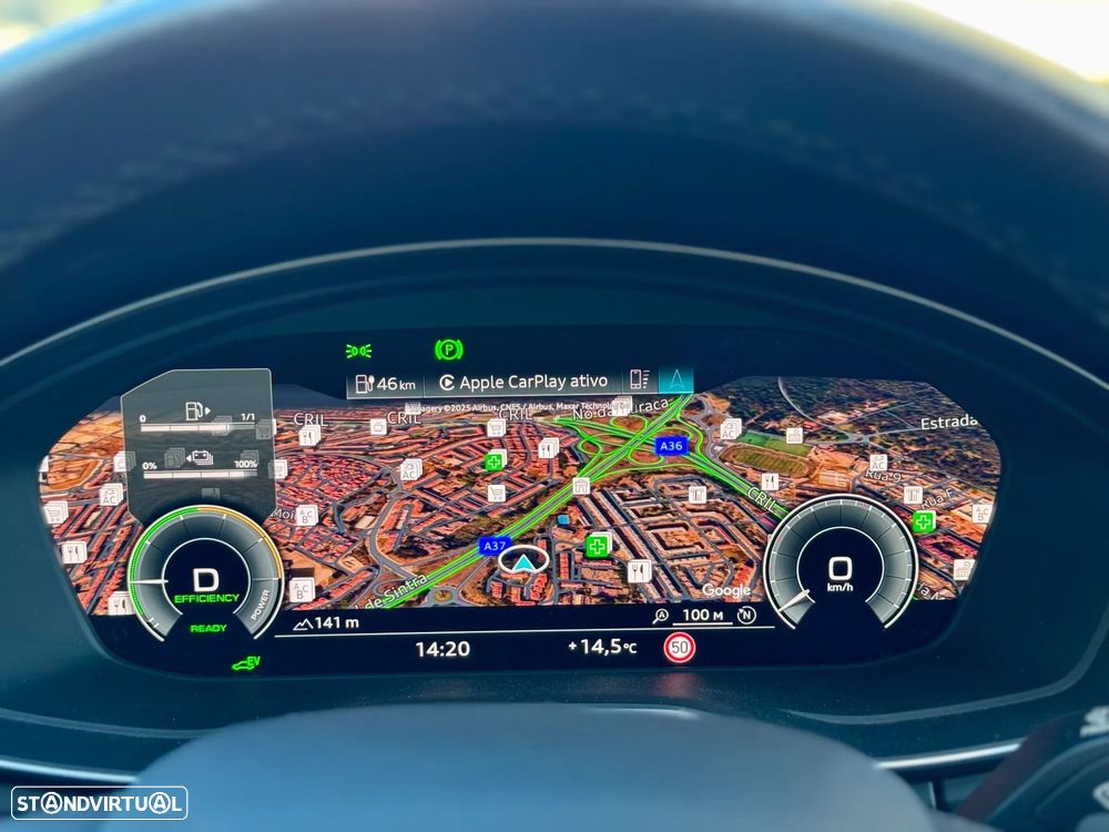 Audi Q5 50 TFSIe quattro S line S tronic - 23