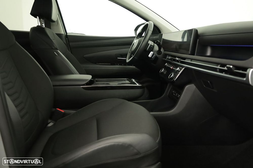 Hyundai Tucson 1.6 T-GDI PHEV e-Vanguard - 21
