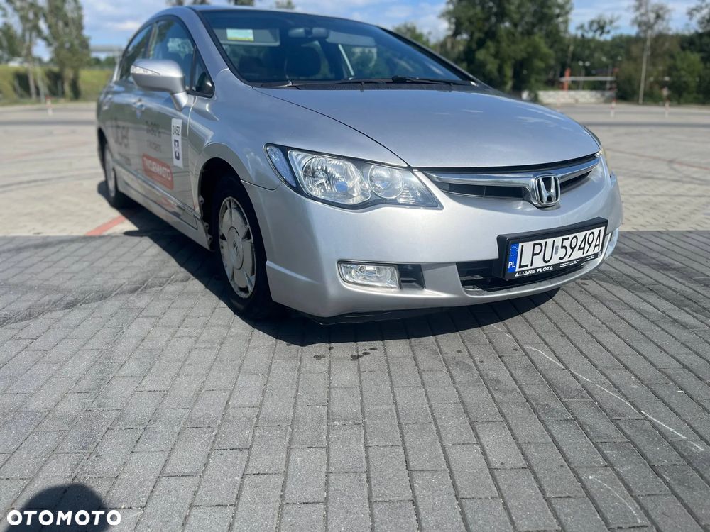Honda Civic 1.3 IMA Hybrid MXB - 25