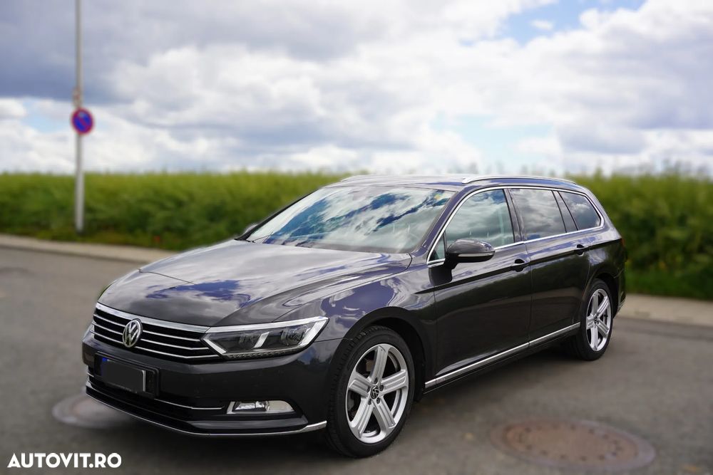 Volkswagen Passat 2.0 TDI DSG (BlueMotion Technology) Highline - 3