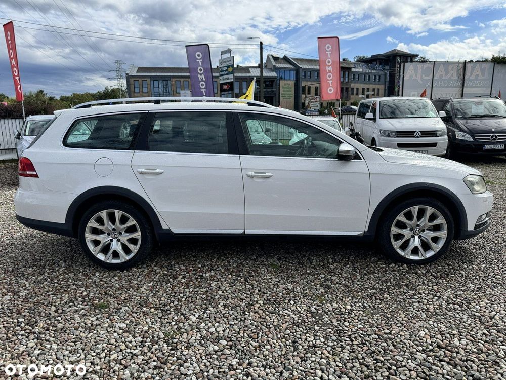 Volkswagen Passat Alltrack - 7