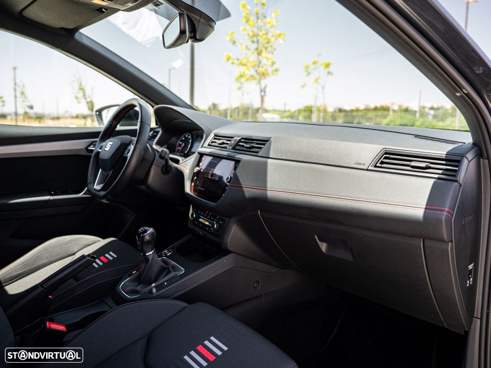 SEAT Ibiza 1.0 TSI FR - 14