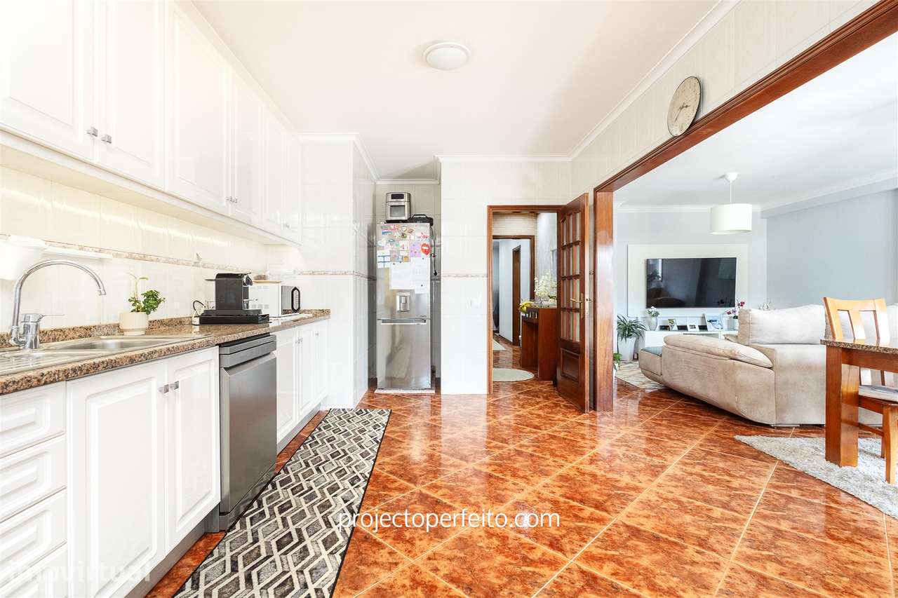 Apartamento T3 Venda em Lobão, Gião, Louredo e Guisande,Santa Maria da - Grande imagem: 5/21