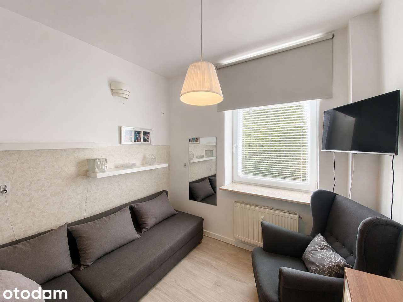 NA SPRZEDAŻ –MIESZKANIE W KAMIENICY | 25 M² | 3. PIĘTRO | NISKI CZYNSZ