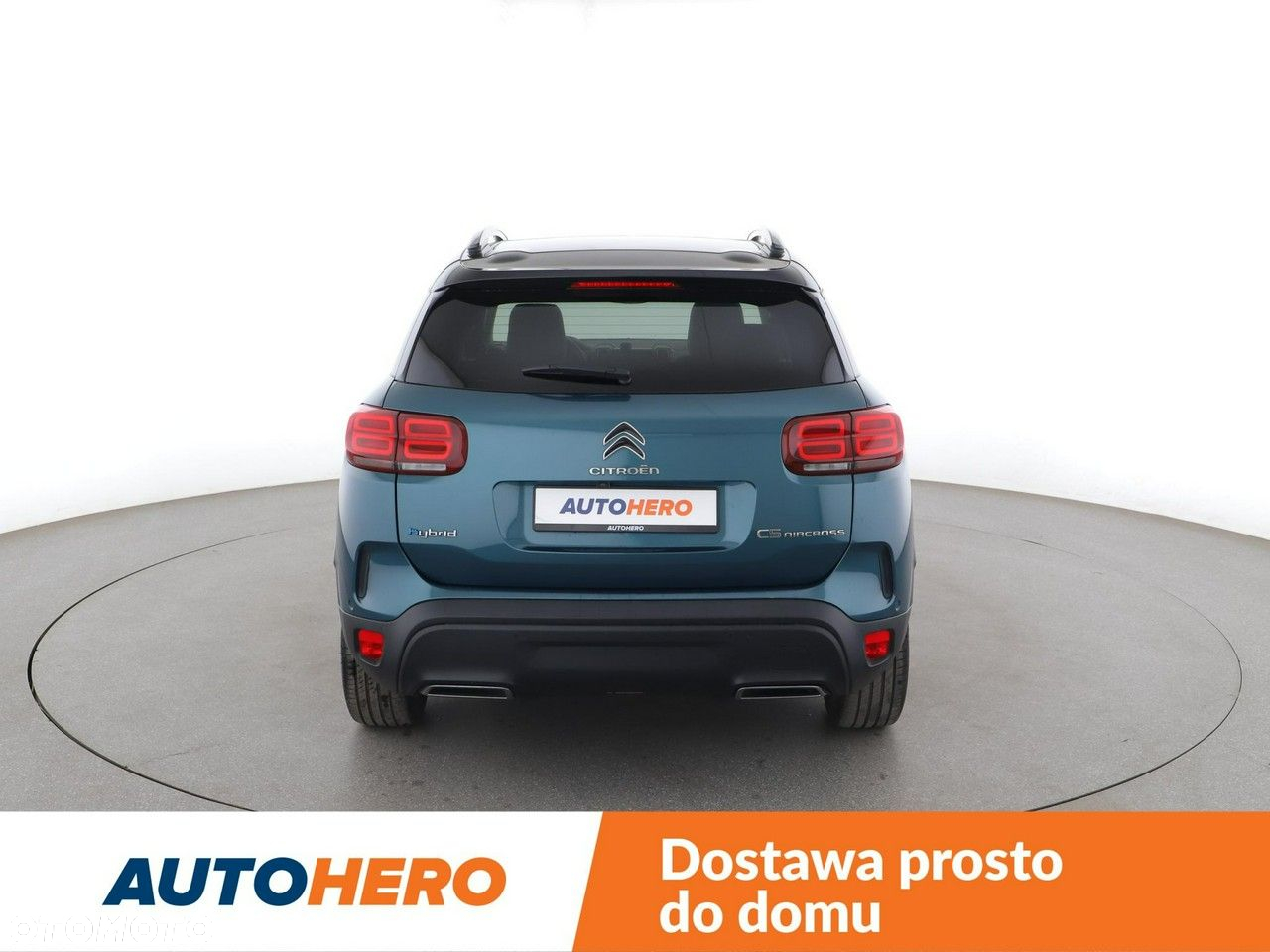 Citroën C5 Aircross Hybrid 225 e.EAT8 SHINE PACK - 6