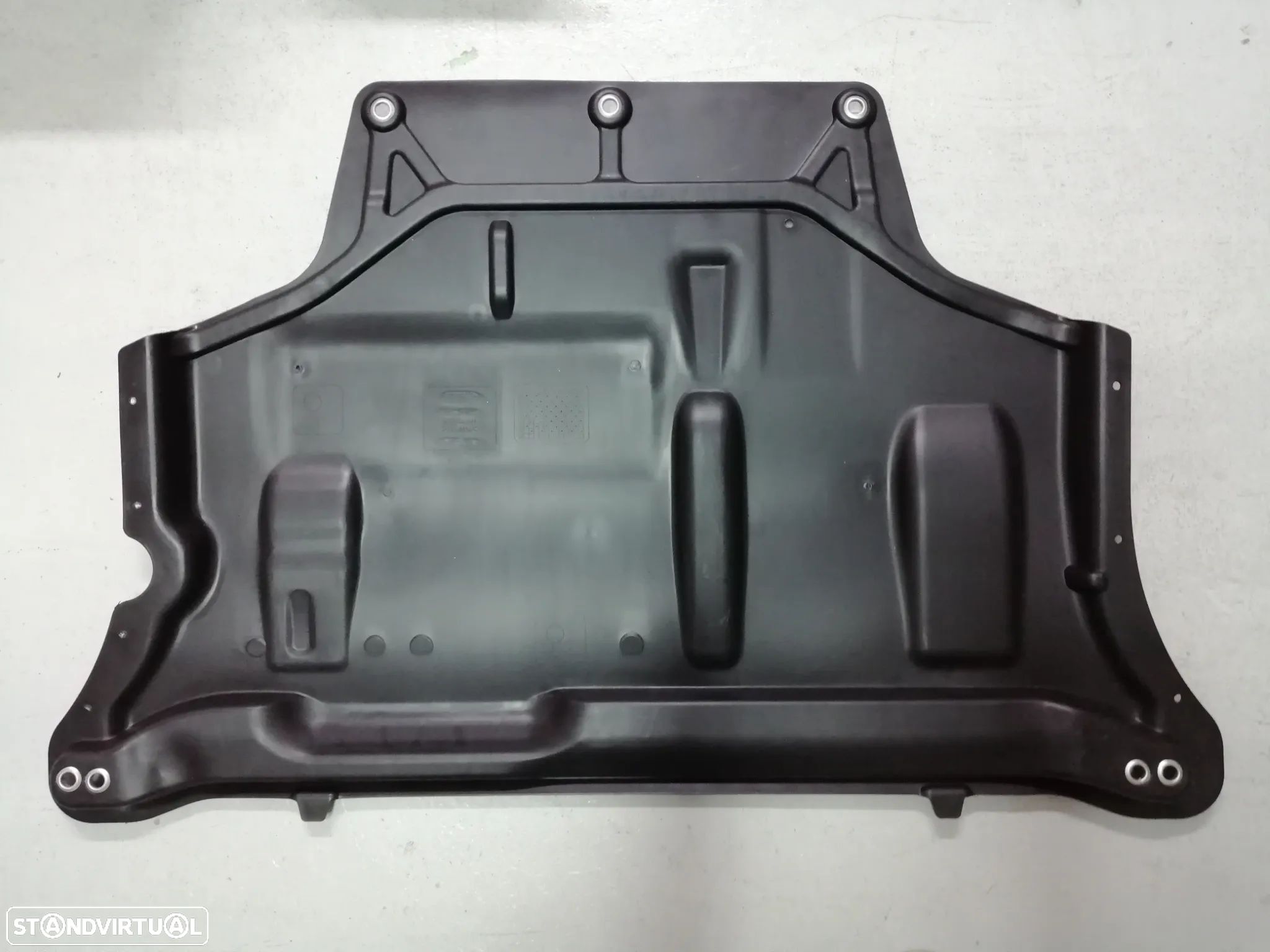 Resguardo inferior do motor Audi A3 (8V) 2012-2020 - 1