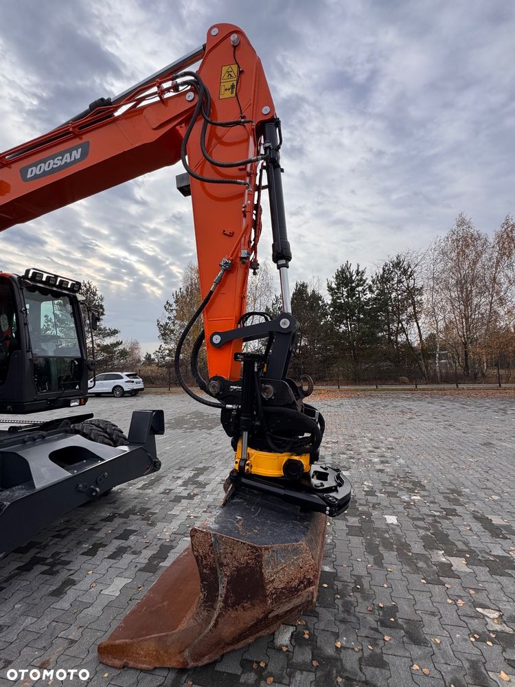 Doosan DX170 |2017|rototilt ze szczypcami |serwisowana| - 9