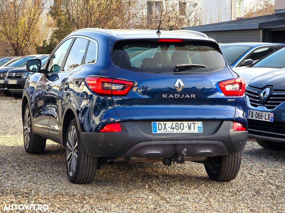 Renault Kadjar Energy dCi 130 4x4 Bose Edition - 10