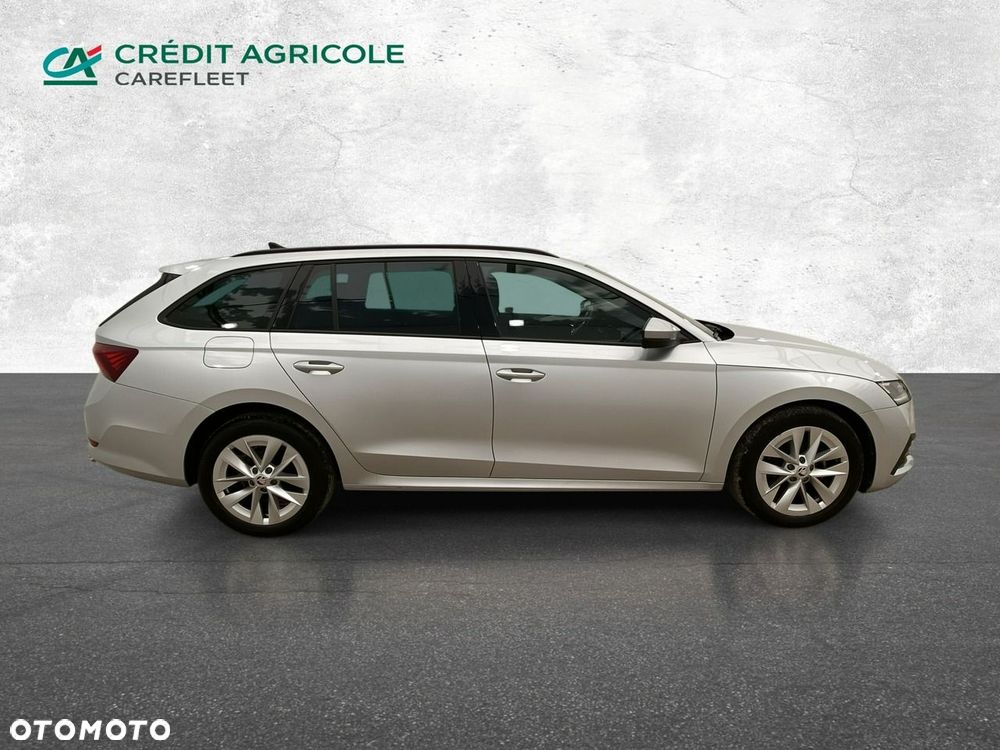 Skoda Octavia - 5