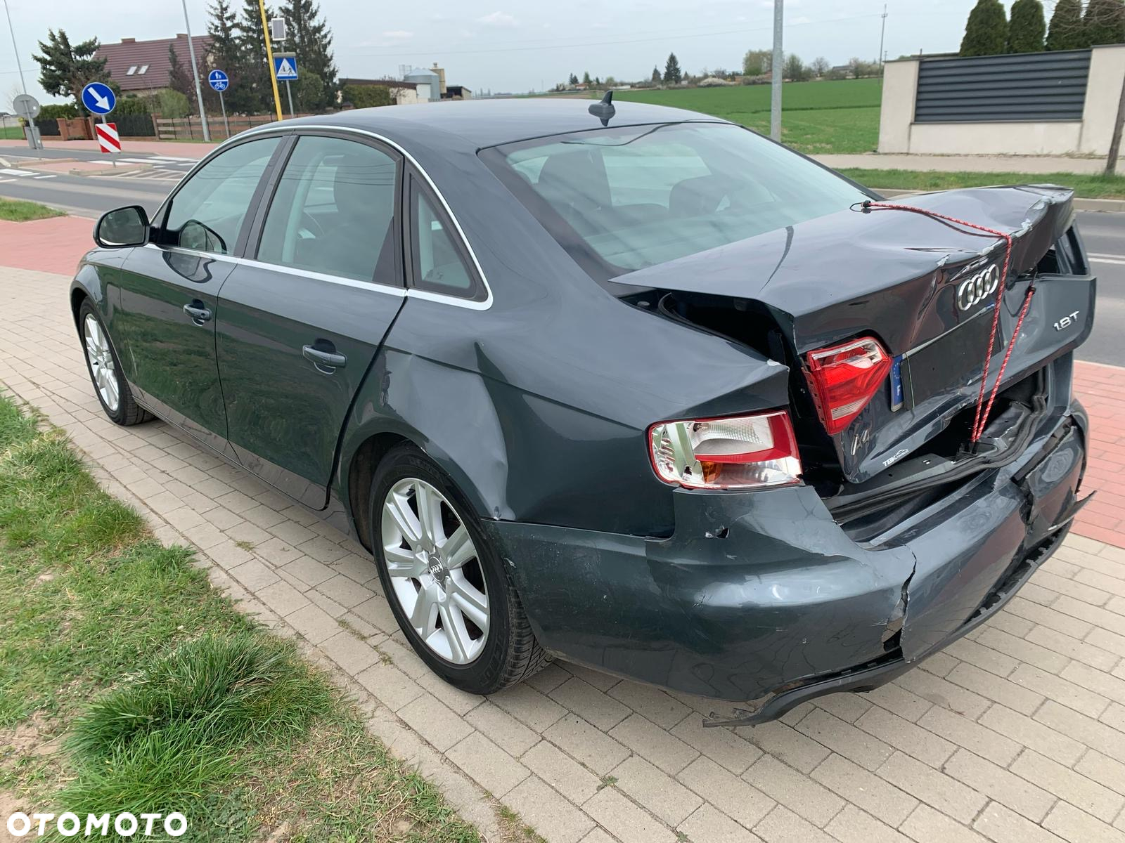 Audi A4 - 8