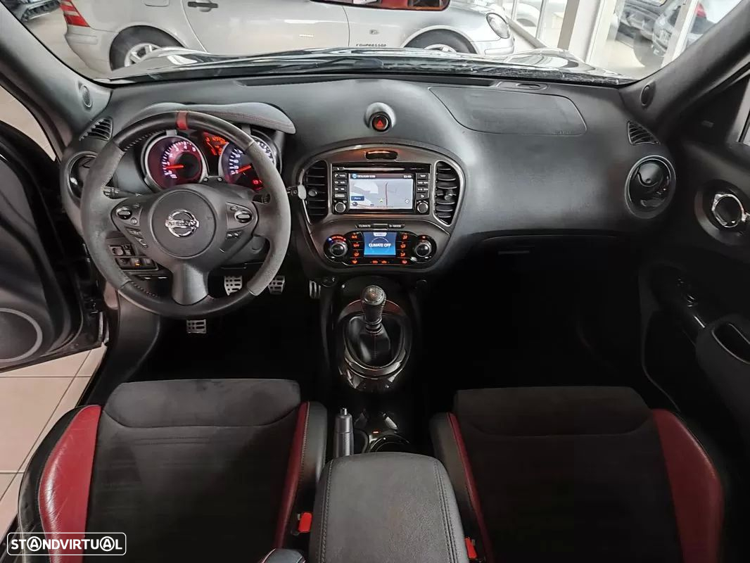 Nissan Juke 1.6 DIG-T Nismo RS P.Recaro - 19