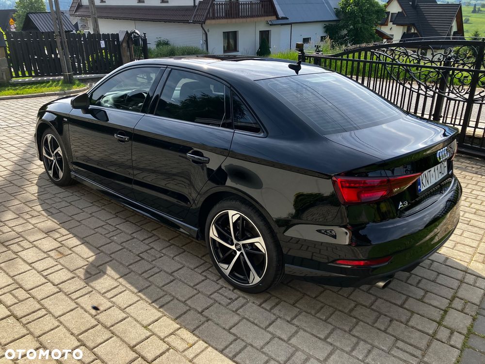 Audi A3 Limousine TFSI quattro 150 kW S tronic S line - 6