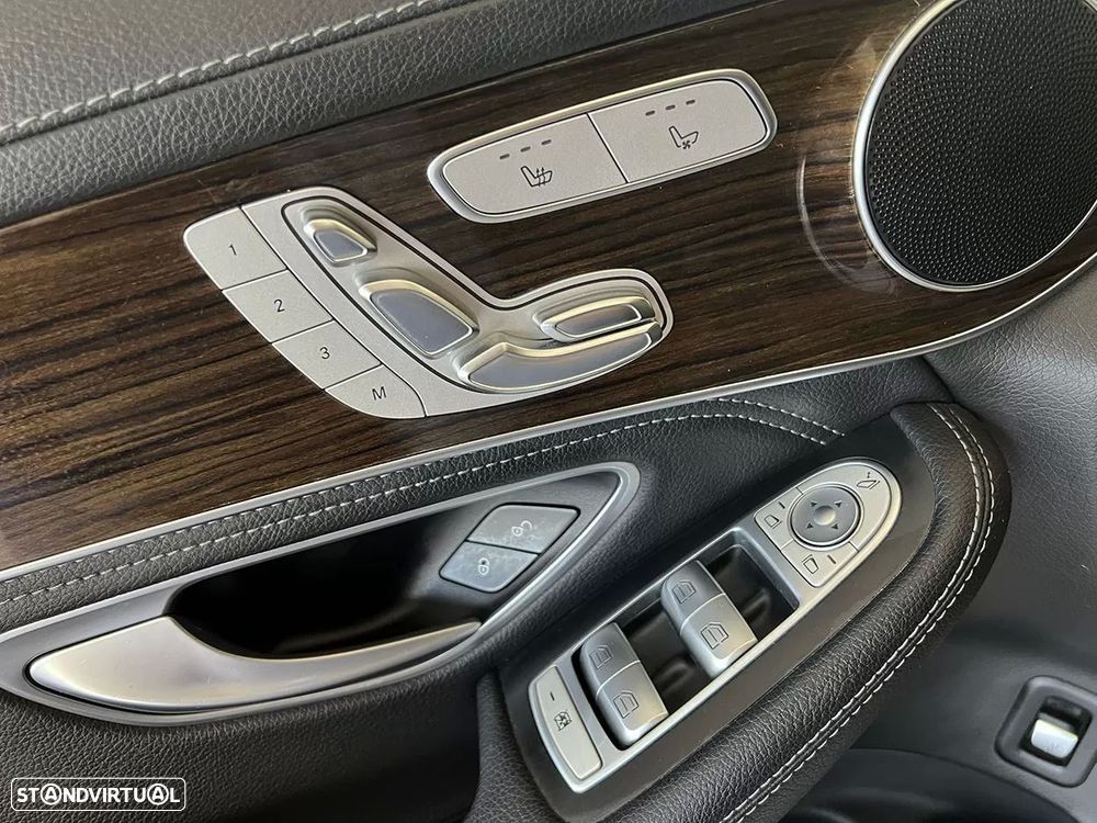 Mercedes-Benz GLC 220 d 4Matic 9G-TRONIC - 21