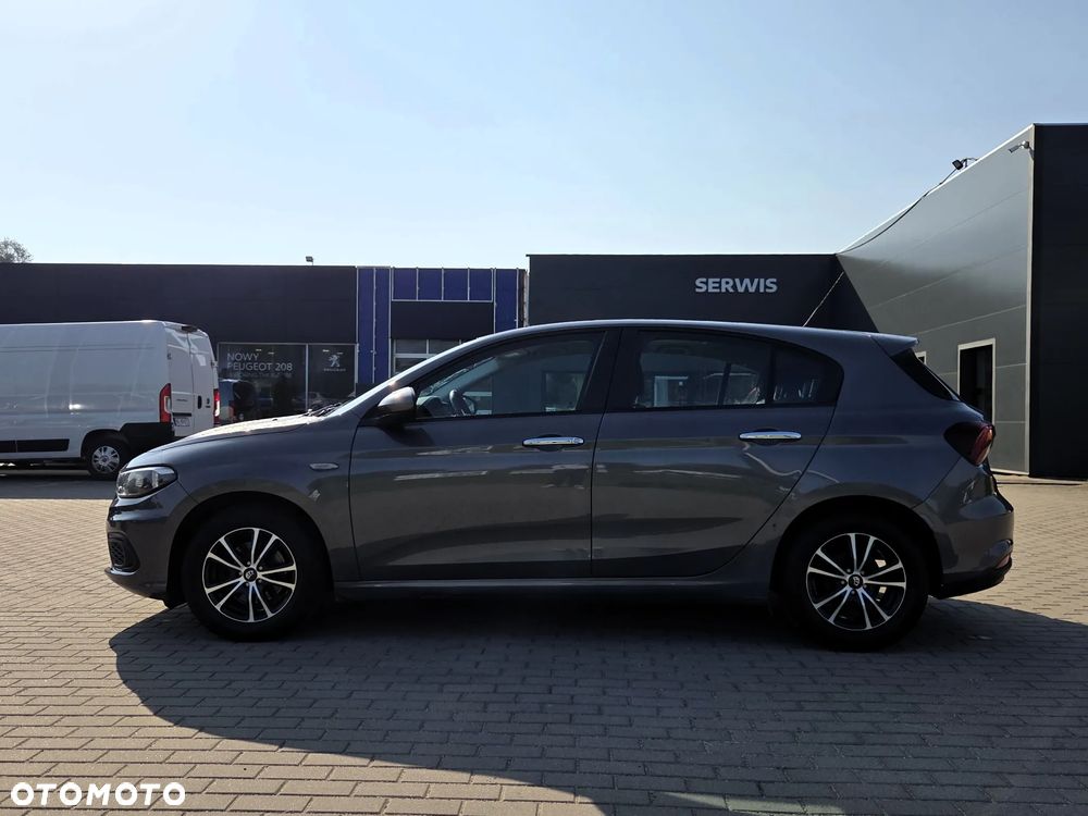 Fiat Tipo 1.4 16v Easy - 5