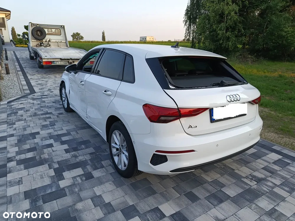 Audi A3 30 TFSI - 3