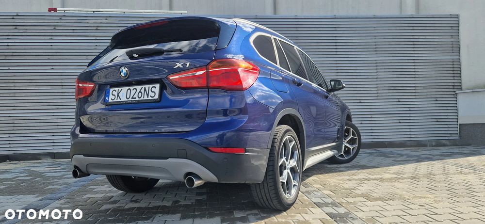 BMW X1 xDrive25d xLine - 19
