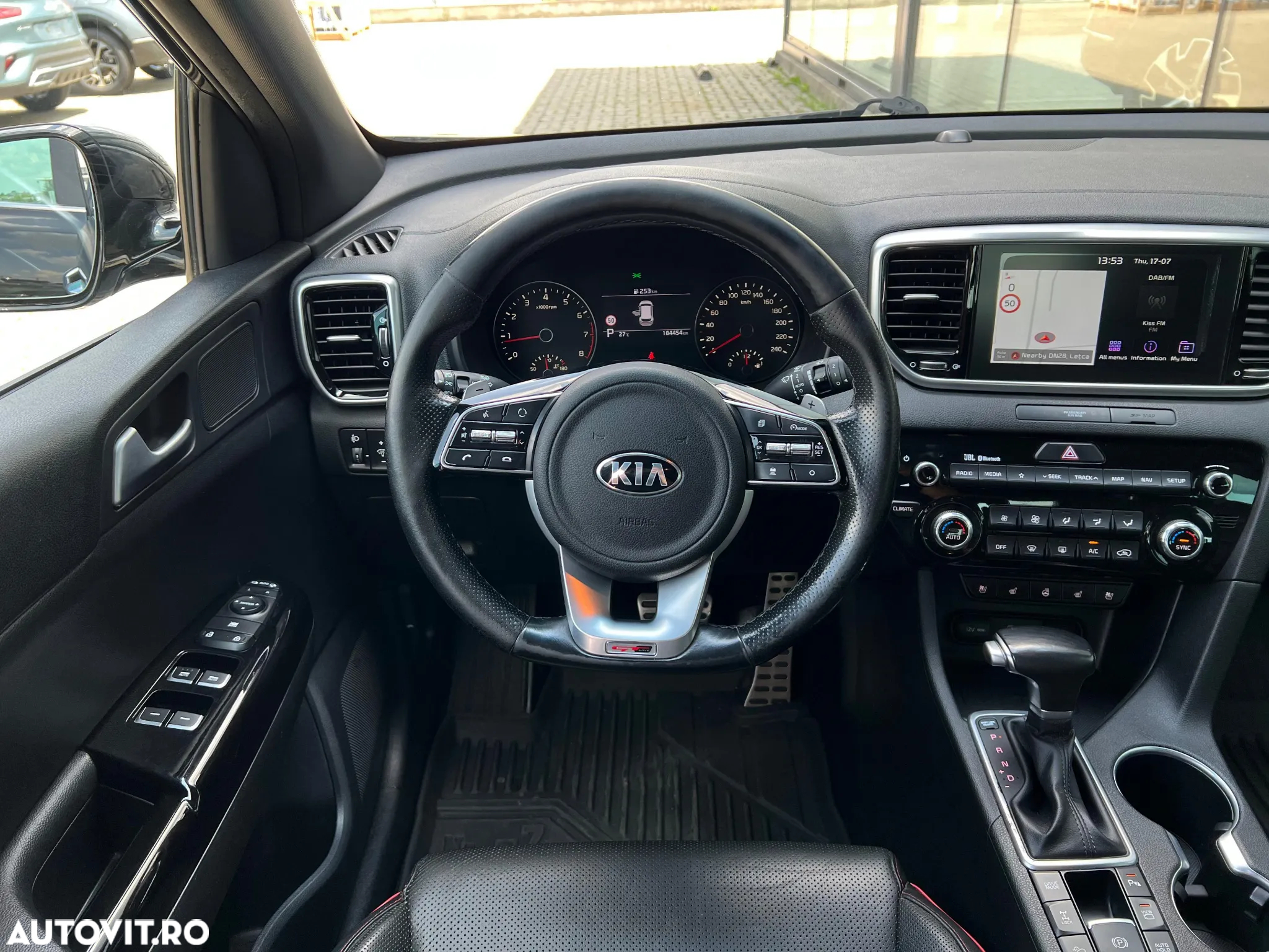 Kia Sportage 1.6 T-GDI 7DCT 4x4 GT Line - 16