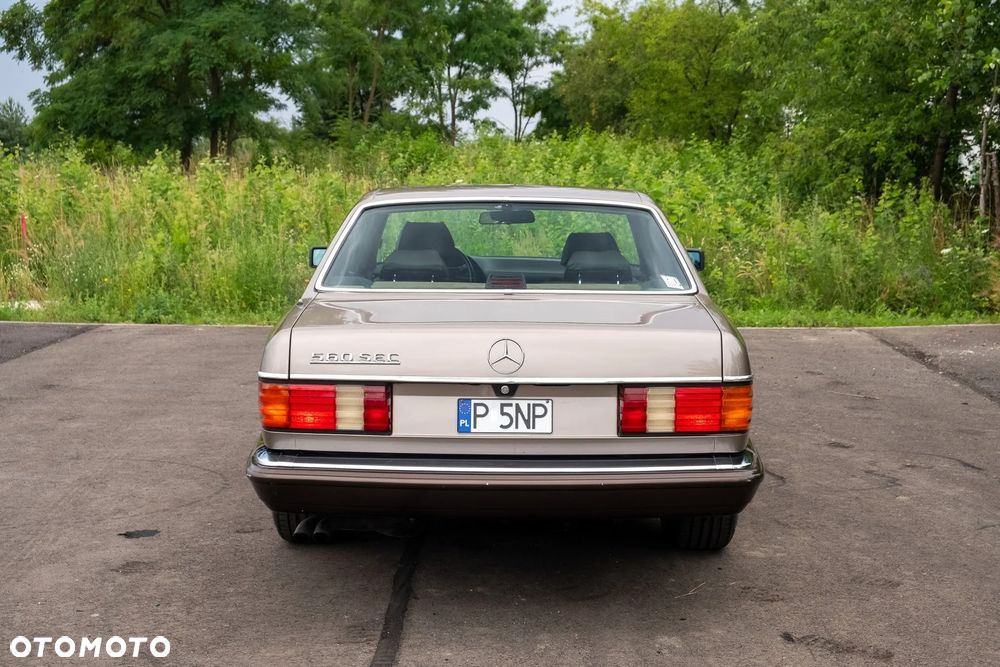 Mercedes-Benz Klasa S - 5