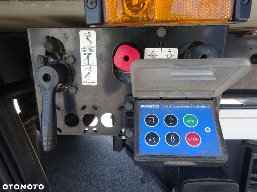 Krone ThermoKing SLXi300 - 7