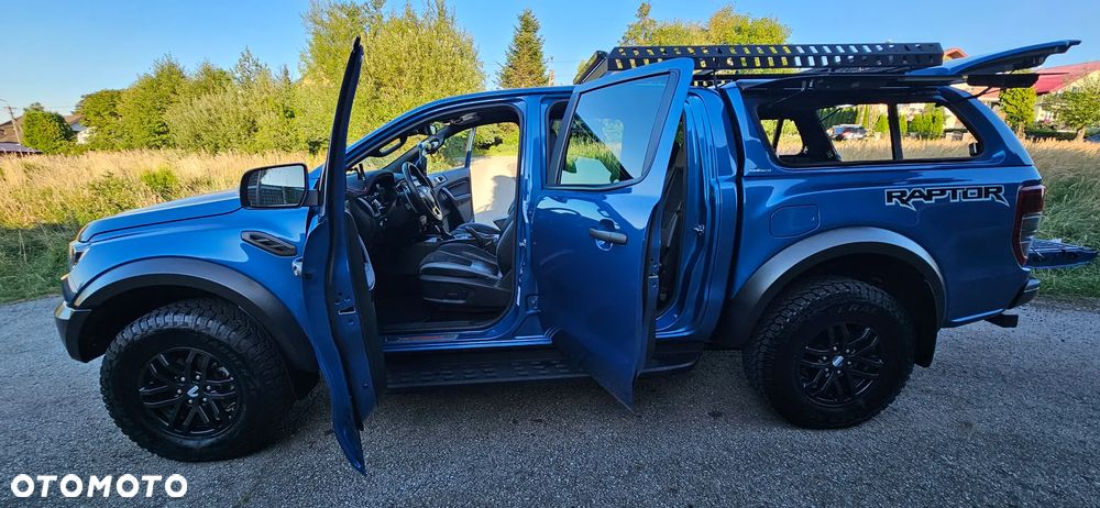 Ford Ranger Raptor - 19