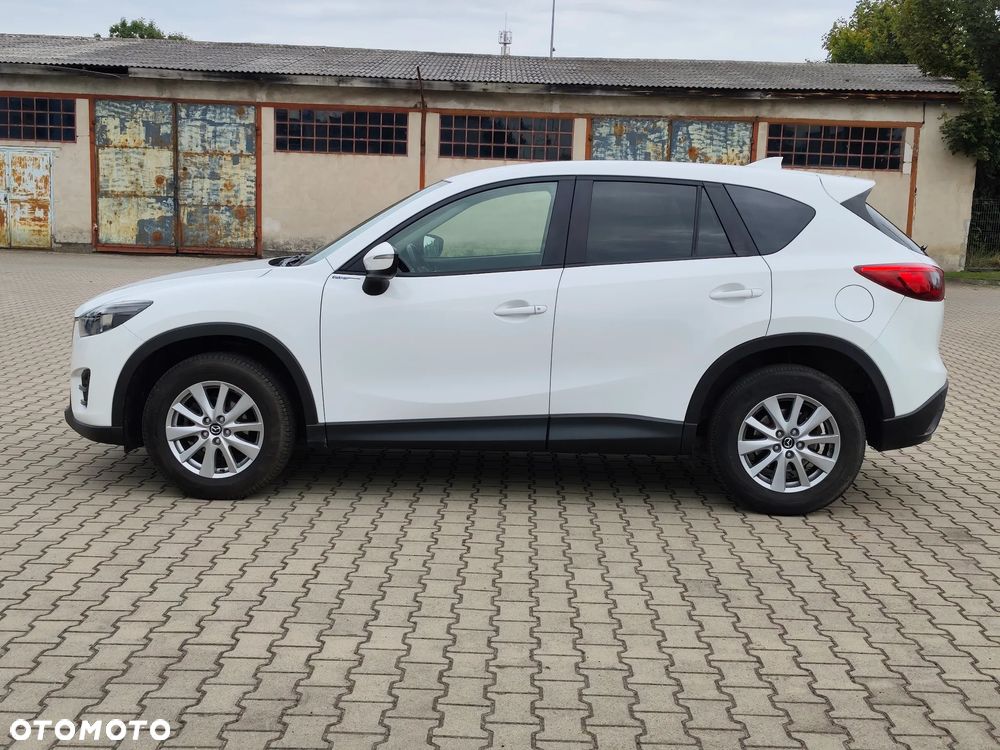 Mazda CX-5 SKYACTIV-G 165 Exclusive-Line - 5