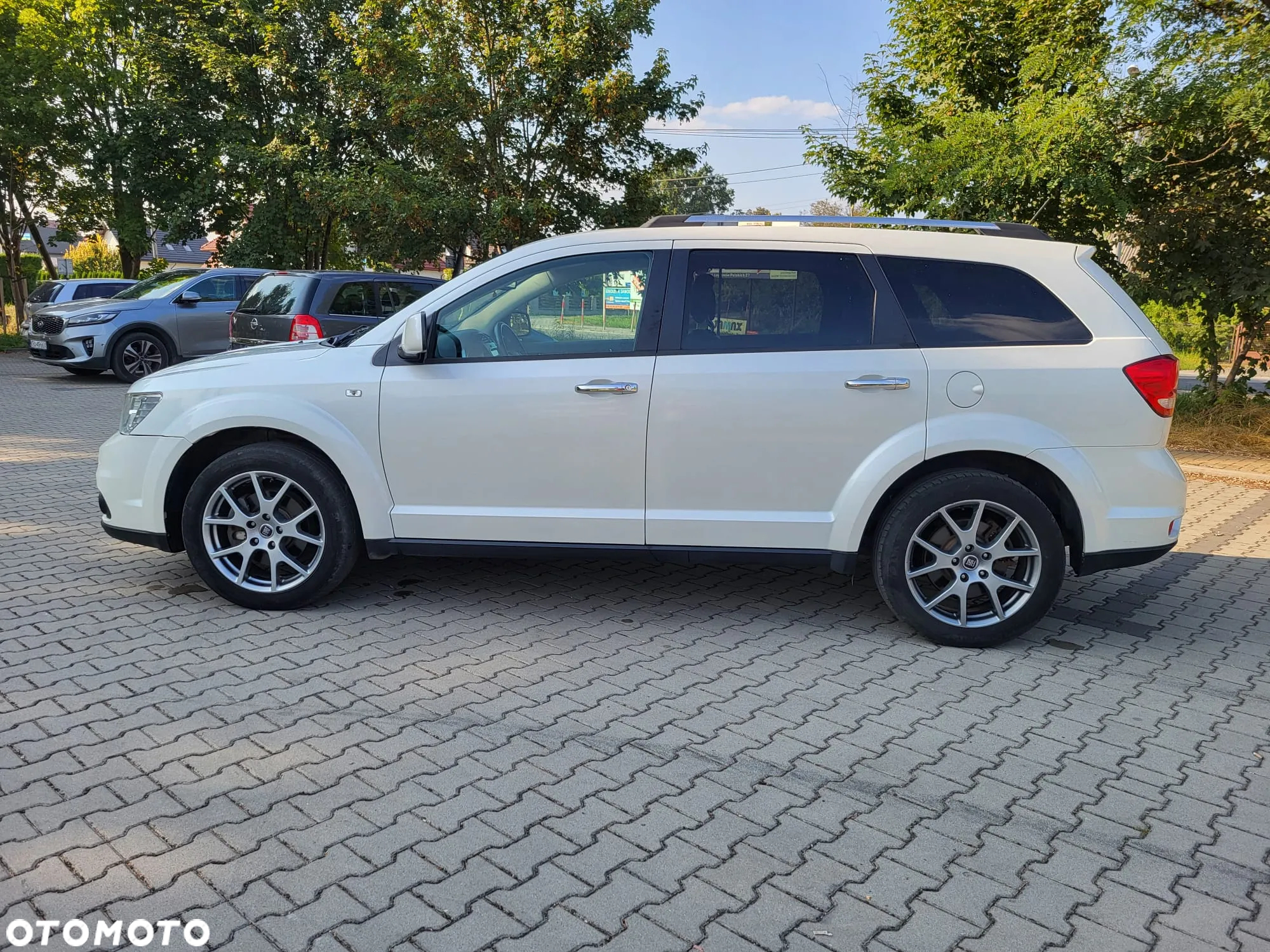 Fiat Freemont 2.0 Multijet 16V DPF Urban - 24