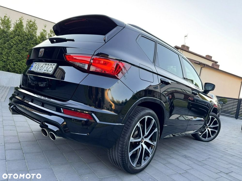 Cupra Ateca VZ 2.0 TSI 4Drive DSG - 4