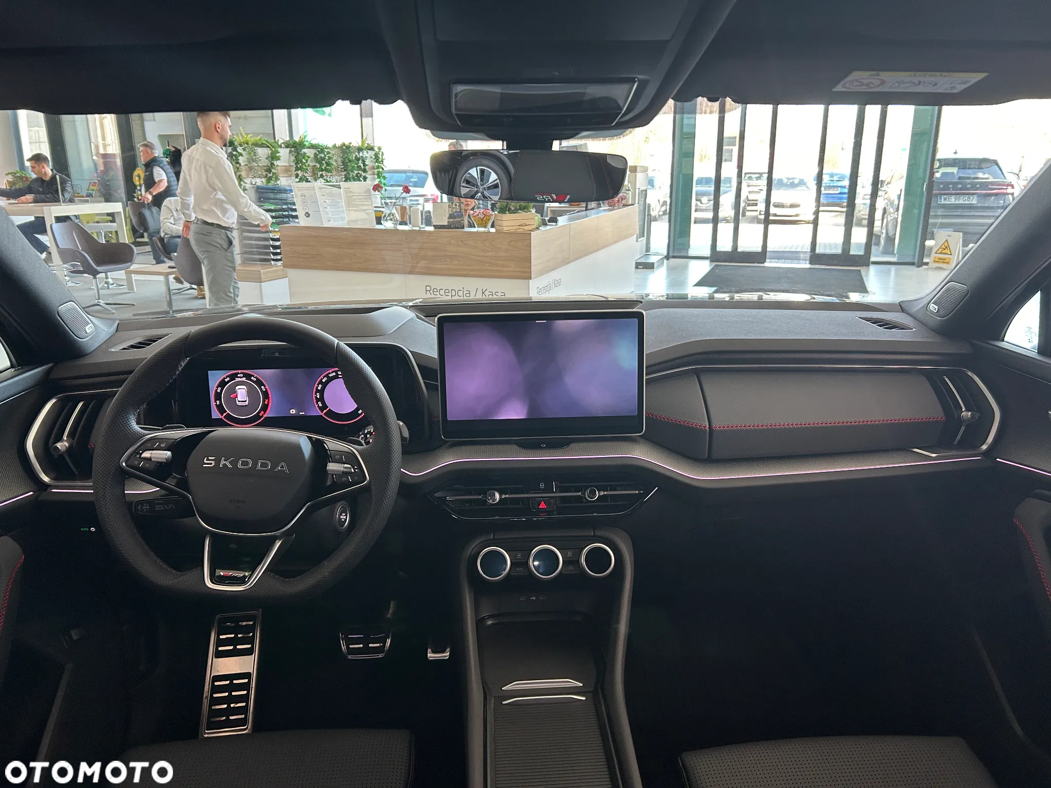 Skoda Kodiaq 2.0 TSI 4x4 RS DSG - 19