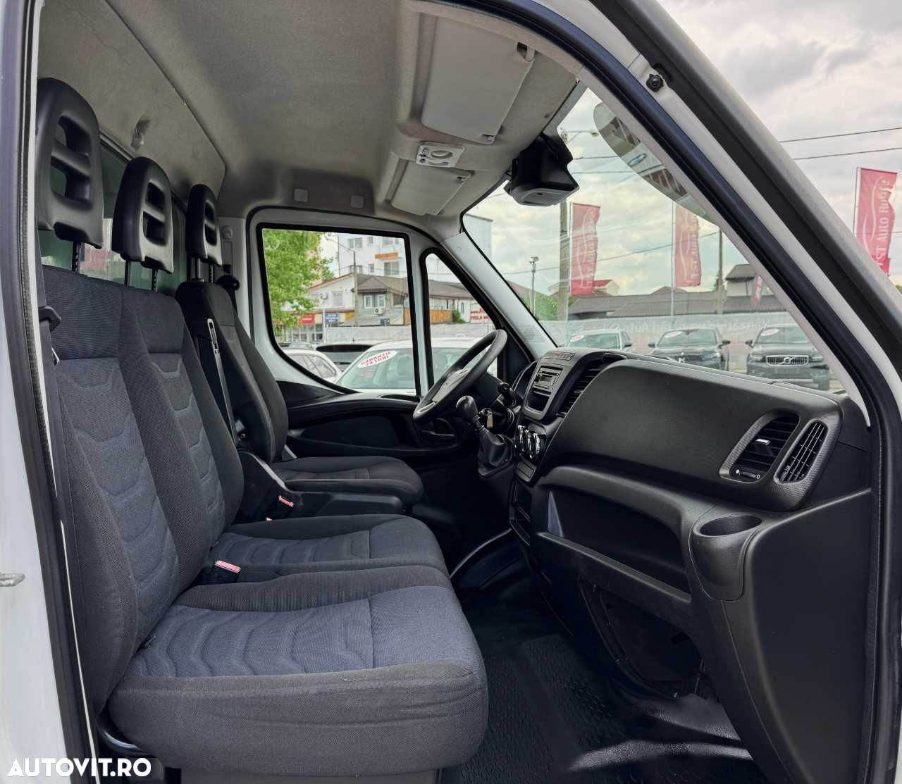 Iveco DAILY CUB FRIGORIFIC -20 GRADE - 23