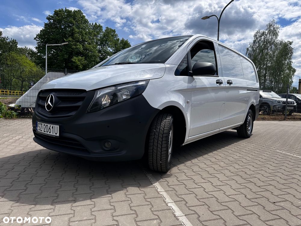 Mercedes-Benz Vito - 1