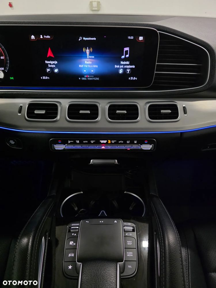 Mercedes-Benz GLE 350 de 4-Matic Premium - 11
