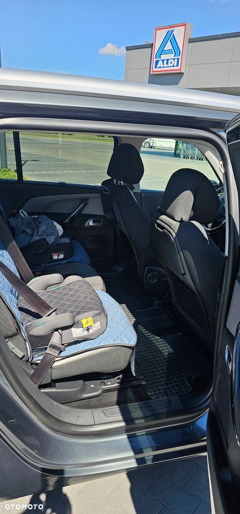 Citroën C4 Grand Picasso 2.0 BlueHDi Exclusive - 9