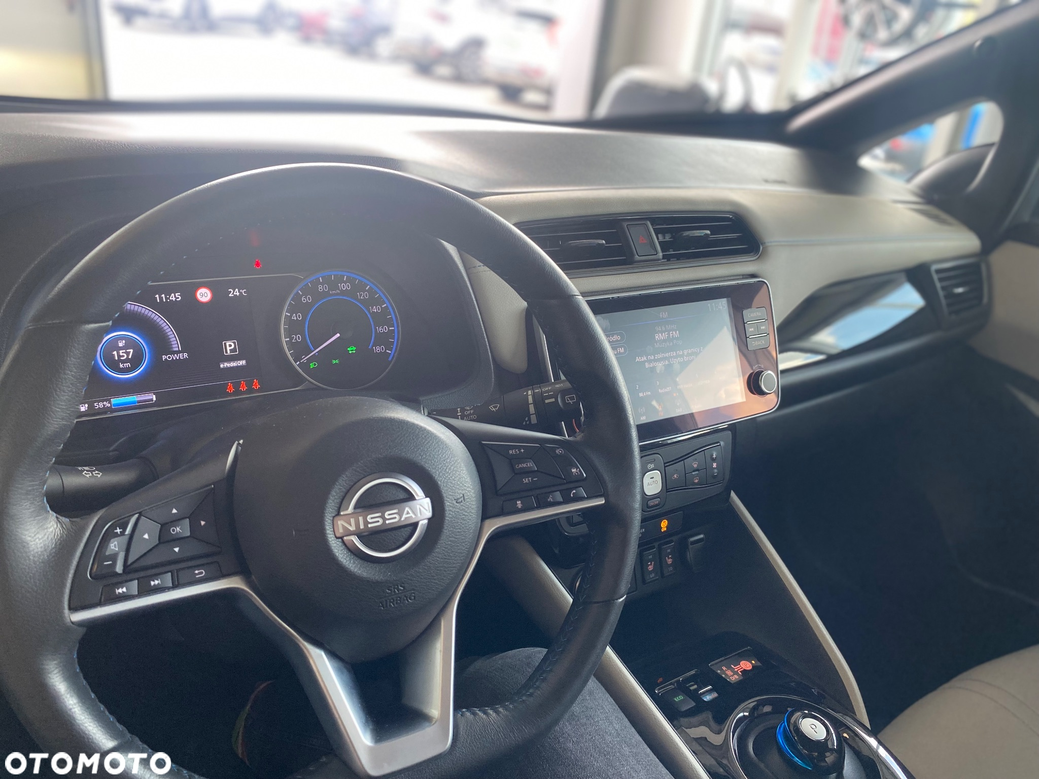 Nissan Leaf 40kWh N-Connecta - 14