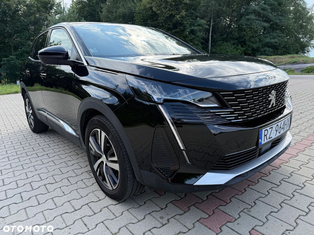Peugeot 3008 1.2 PureTech Allure S&S EAT8 - 1