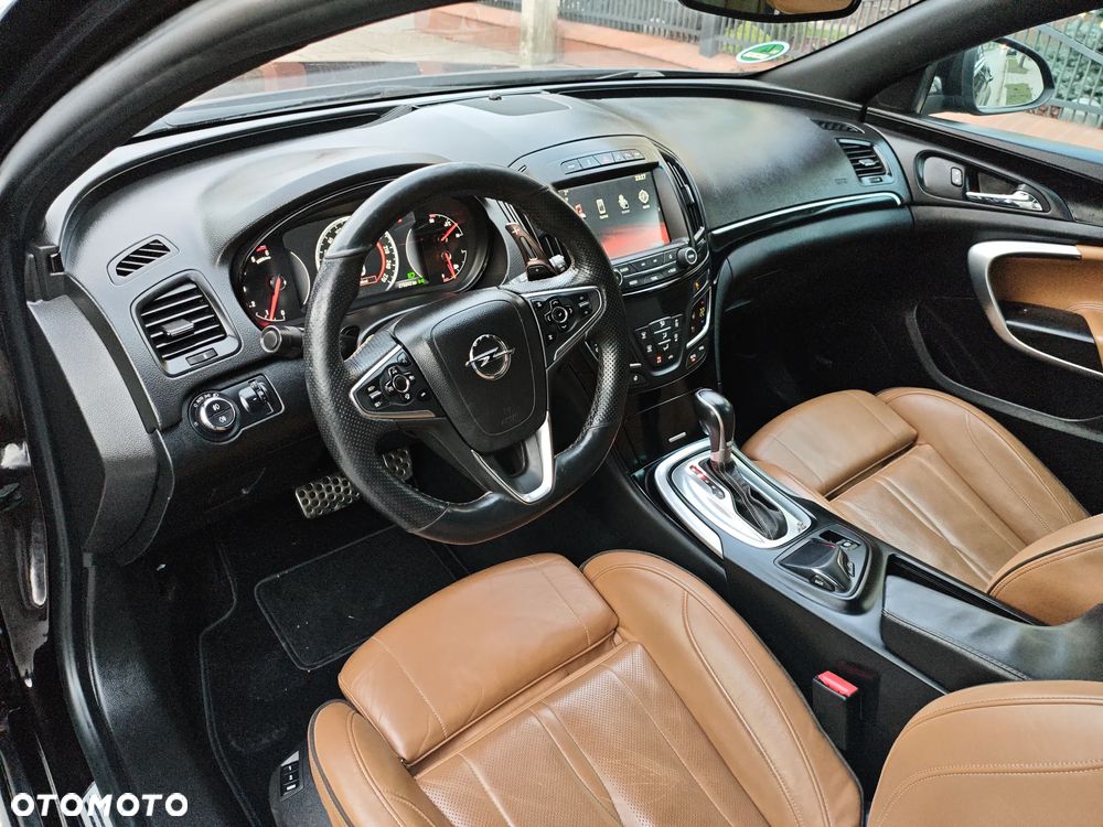 Opel Insignia 2.0 CDTI 4x4 Automatik Sport - 20