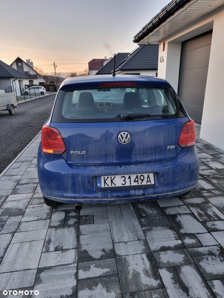 Volkswagen Polo 1.2 TSI Comfortline - 3
