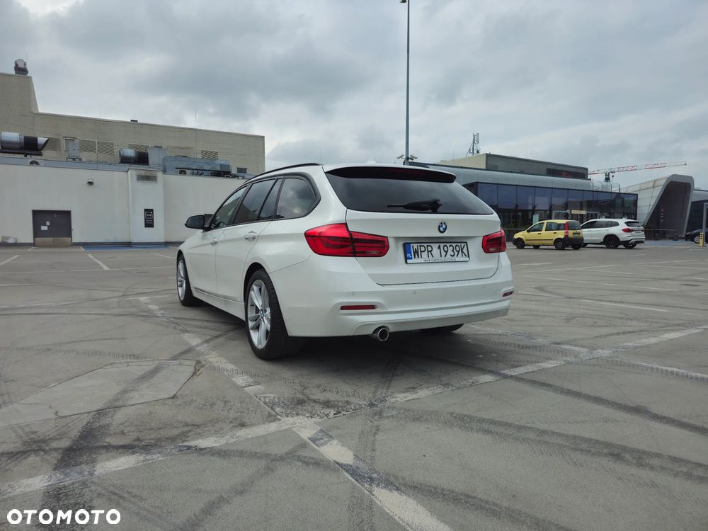 BMW Seria 3 318d Advantage - 6