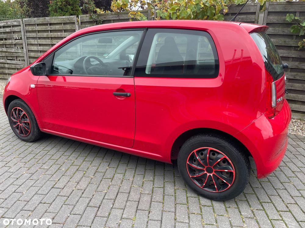 Skoda Citigo 1.0 MPI Cool Edition - 12