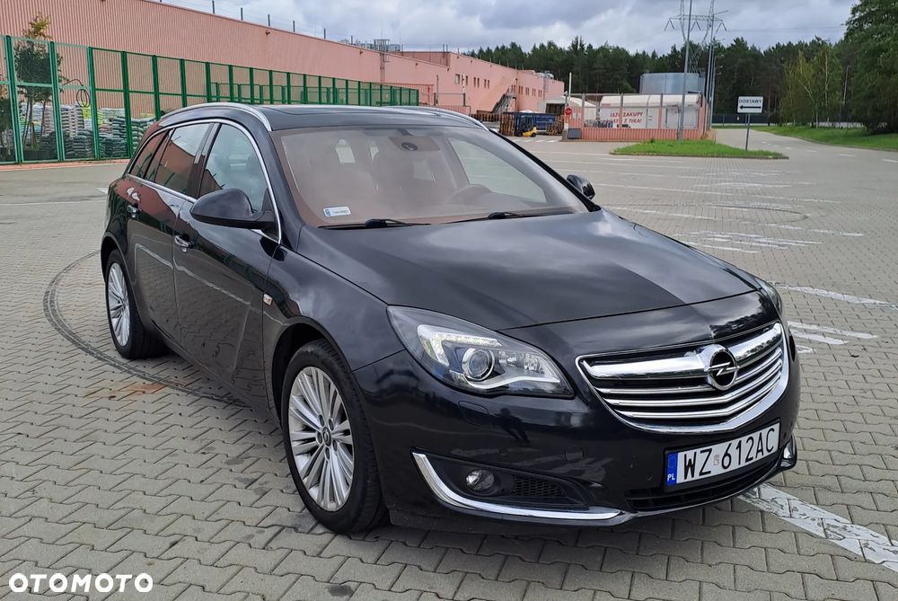 Opel Insignia