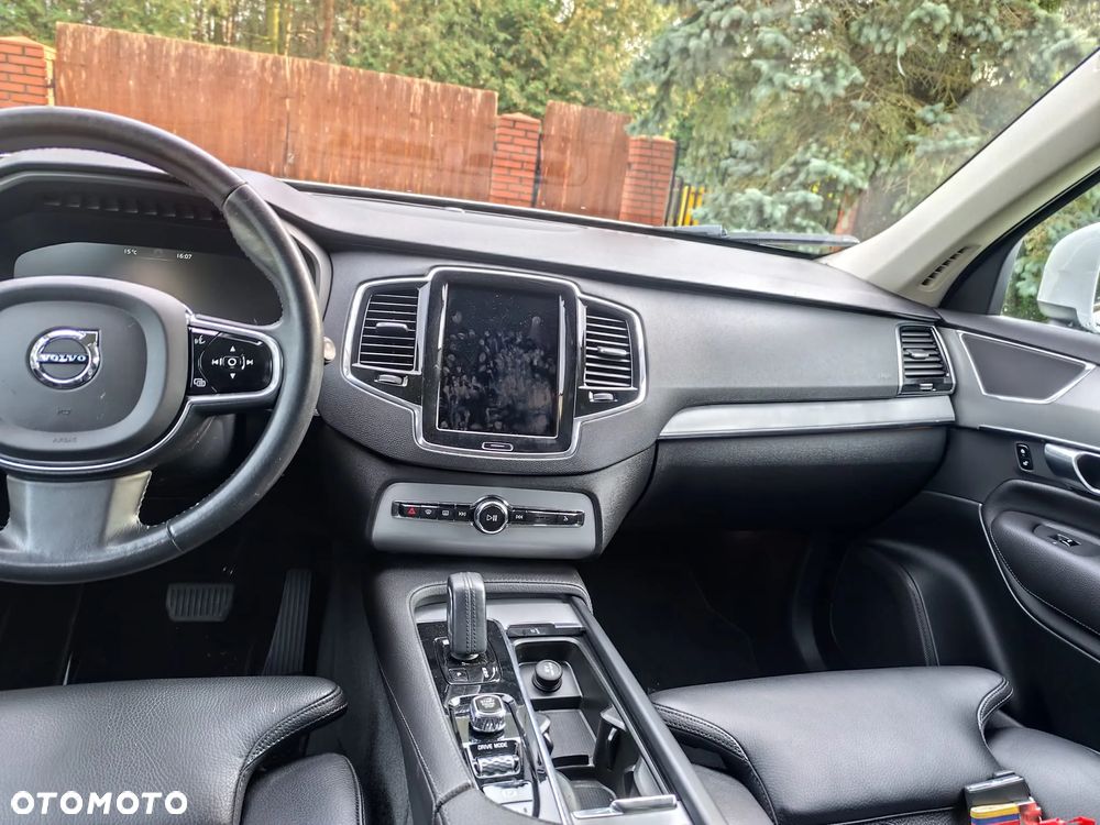 Volvo XC 90 D5 SCR AWD Inscription 7os - 10