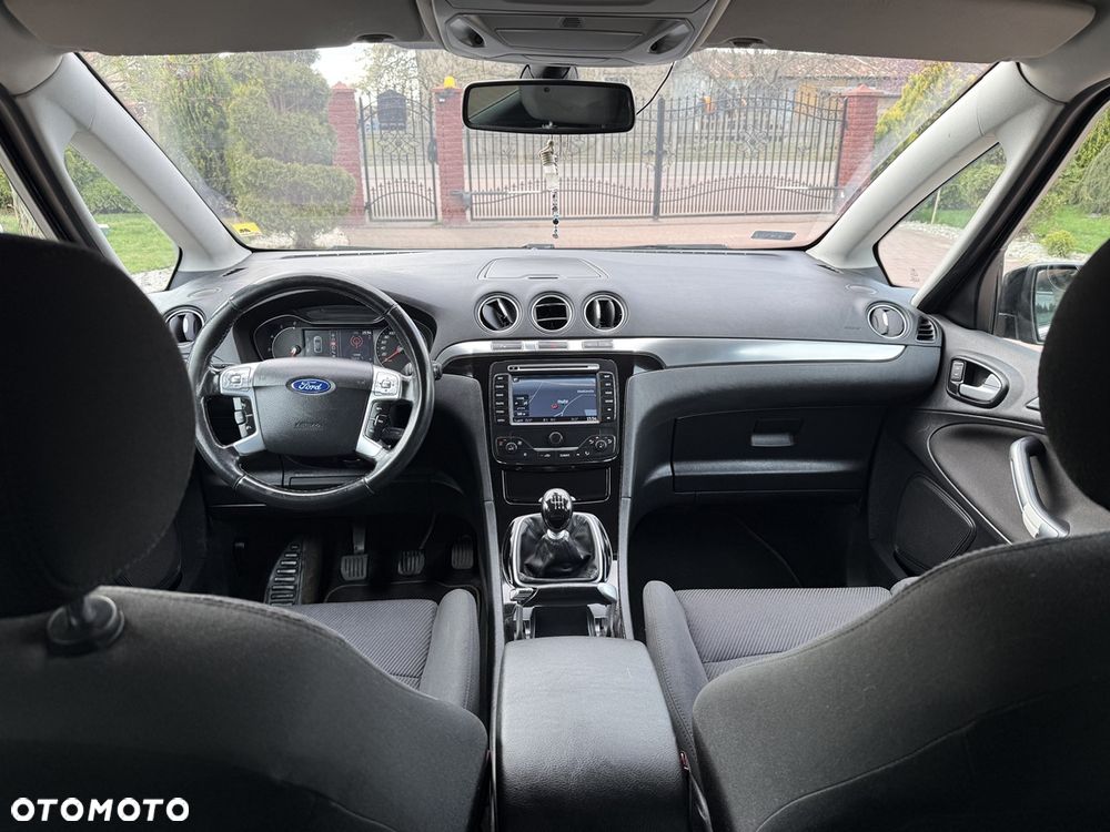 Ford S-Max 2.0 TDCi DPF Titanium - 8