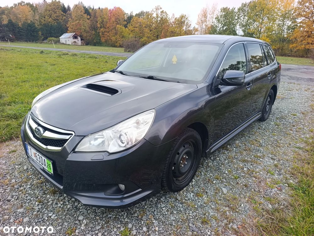 Subaru Legacy 2.0D Comfort - 7