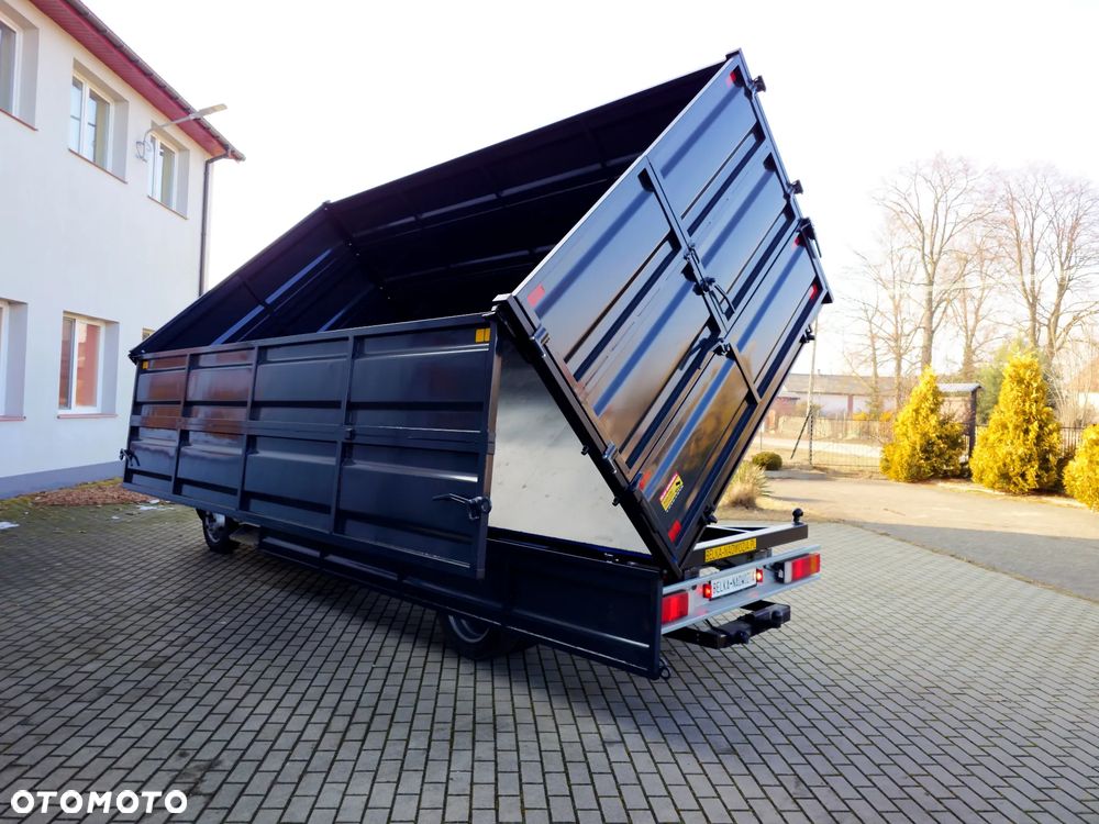Iveco Daily * Wywrotka UDŹWIG 8TON * Komunalna * NADSTAWKI * KONTENER * PODWÓJNE BURTY * KIPPER NA KAŻDE AUTO * Wywrot 3 stronna * NOWA ZABUDOWA 35c 50c 60c 65c 70c * PRODUCENT * - 6