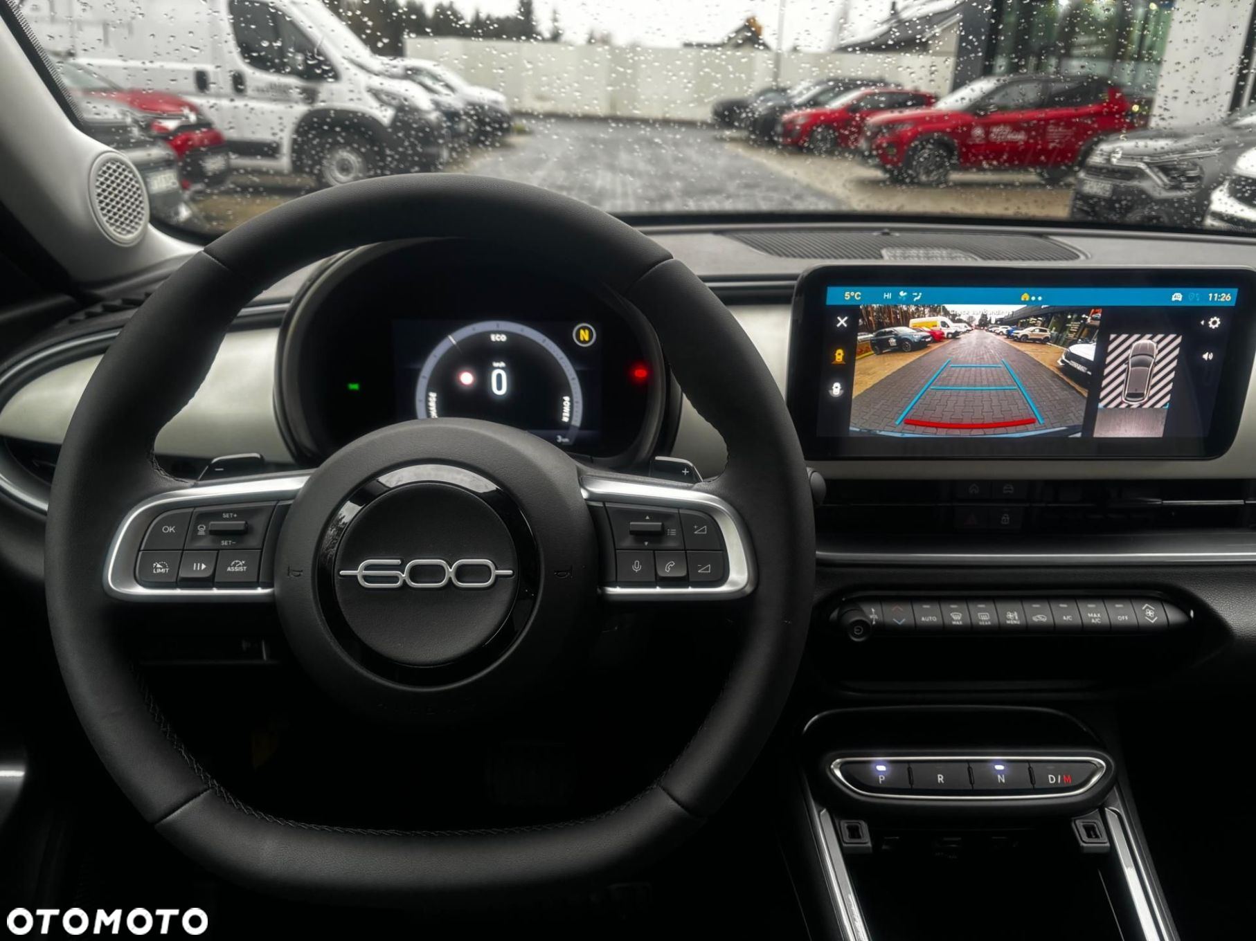 Fiat 600 1.2 Turbo Hybrid La Prima eDCT - 13