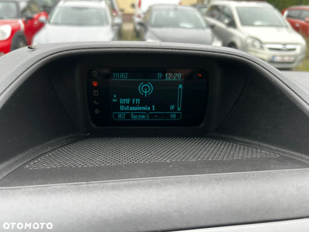 Ford Transit Custom - 15