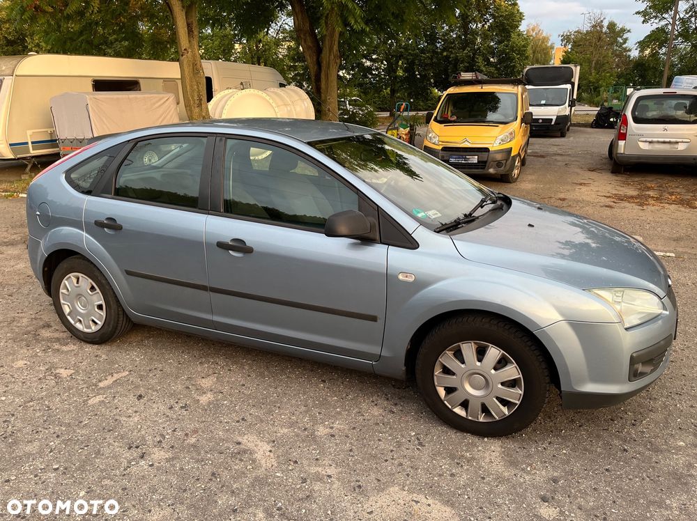 Ford Focus 1.6 Trend - 2